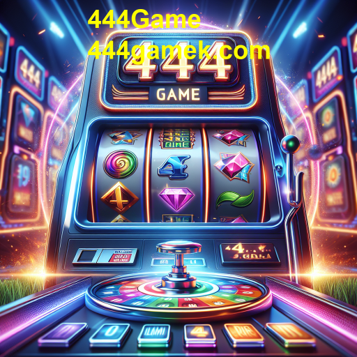 Explorando a Diversão dos Jogos de Slots no 444Game